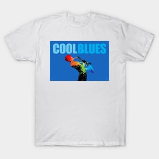 Cool Blues T-Shirt